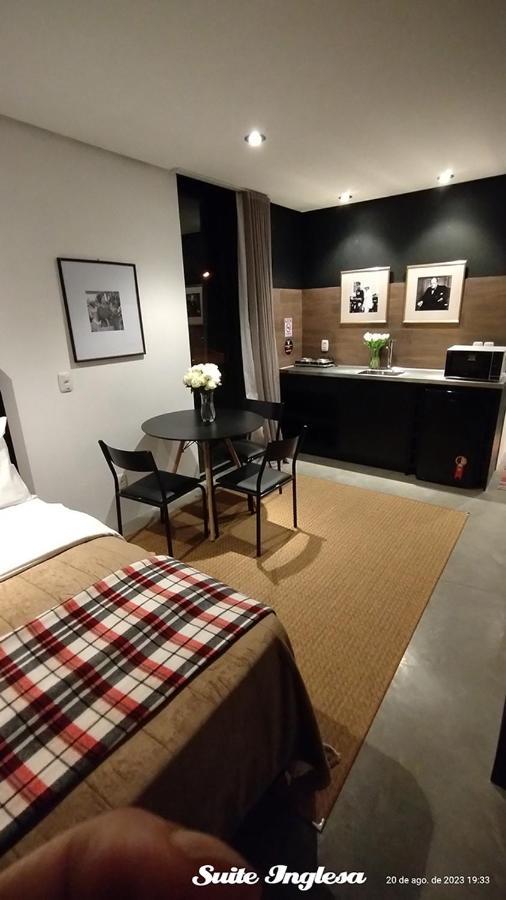 Suites Nas Nuvens Premium Gramado Exterior foto