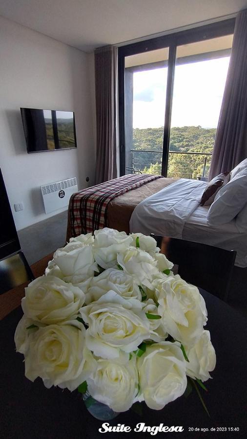 Suites Nas Nuvens Premium Gramado Exterior foto