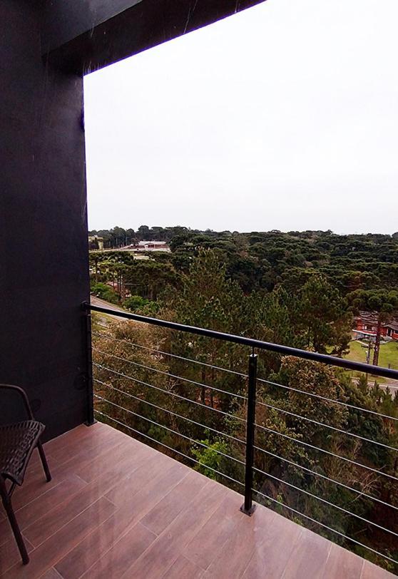 Suites Nas Nuvens Premium Gramado Exterior foto